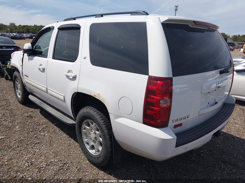 Vin: 1gnukbe01ar233812, lot: 46605151, chevrolet tahoe lt 20103