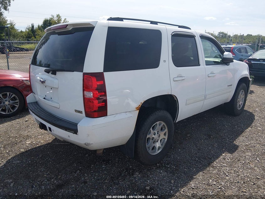 Vin: 1gnukbe01ar233812, lot: 46605151, chevrolet tahoe lt 20104