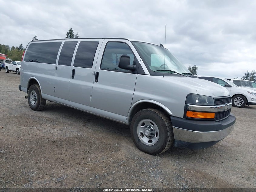 Vin: 1gazgpfg8h1109918, lot: 46605152, chevrolet express 3500 lt 2017 img_1