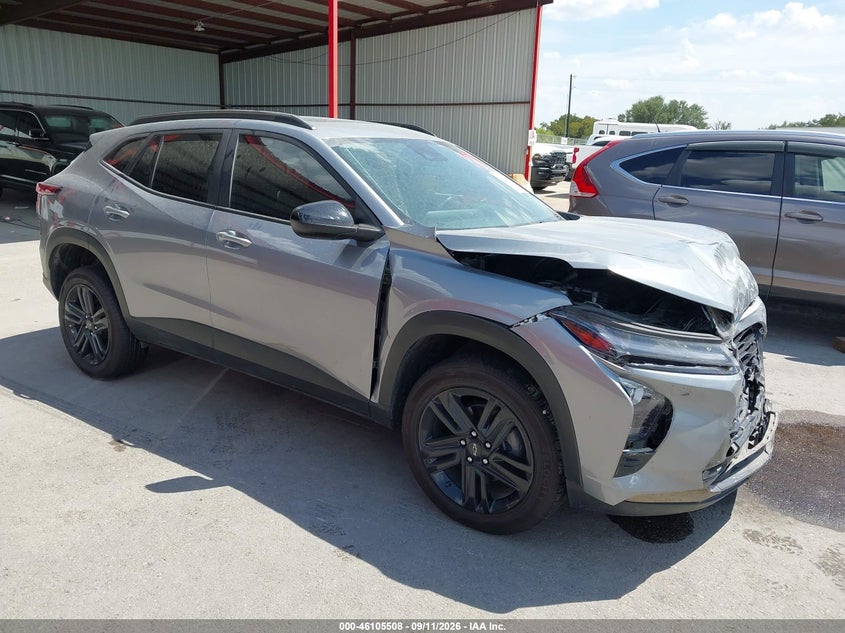 Vin: kl77lke26rc238892, lot: 46605166, chevrolet trax fwd activ 2024 img_1