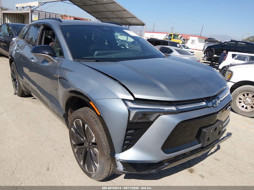 Vin: 3gnkdhrk6rs226881, lot: 46605173, chevrolet blazer ev rwd rs 2024 img_1