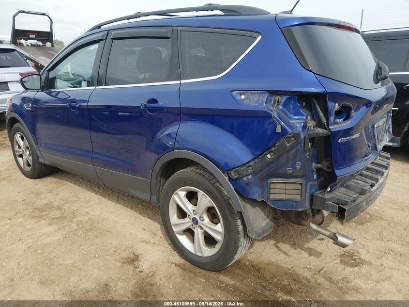 Vin: 1fmcu9g95gub20689, lot: 46605217, ford escape se 20163