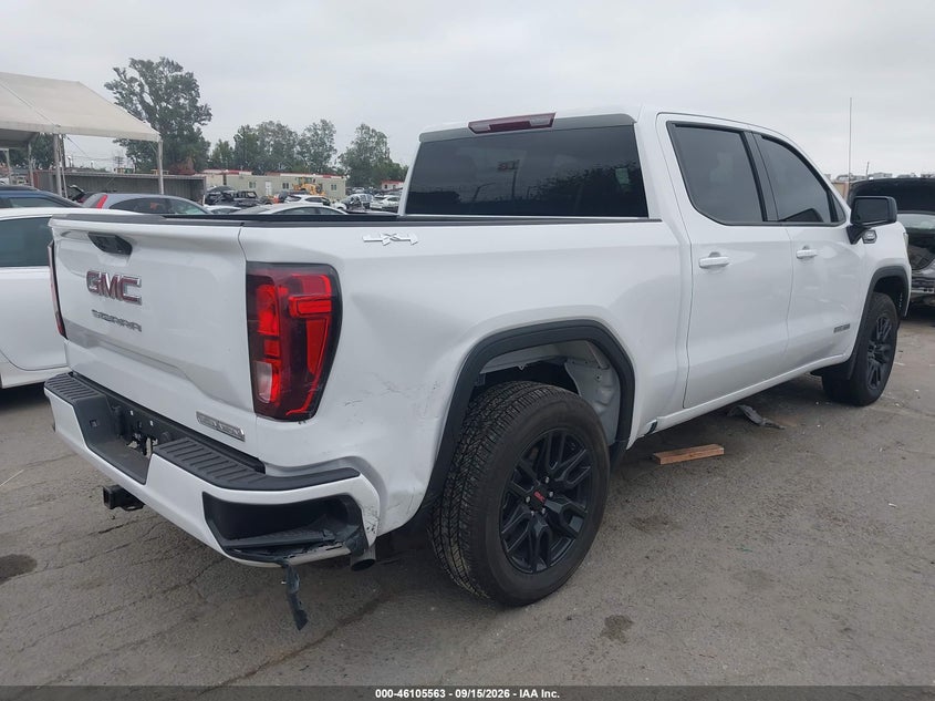 Vin: 3gtpujek0tg221262, lot: 46605221, gmc sierra 1500 , short bed, elevation, 4wd 20264