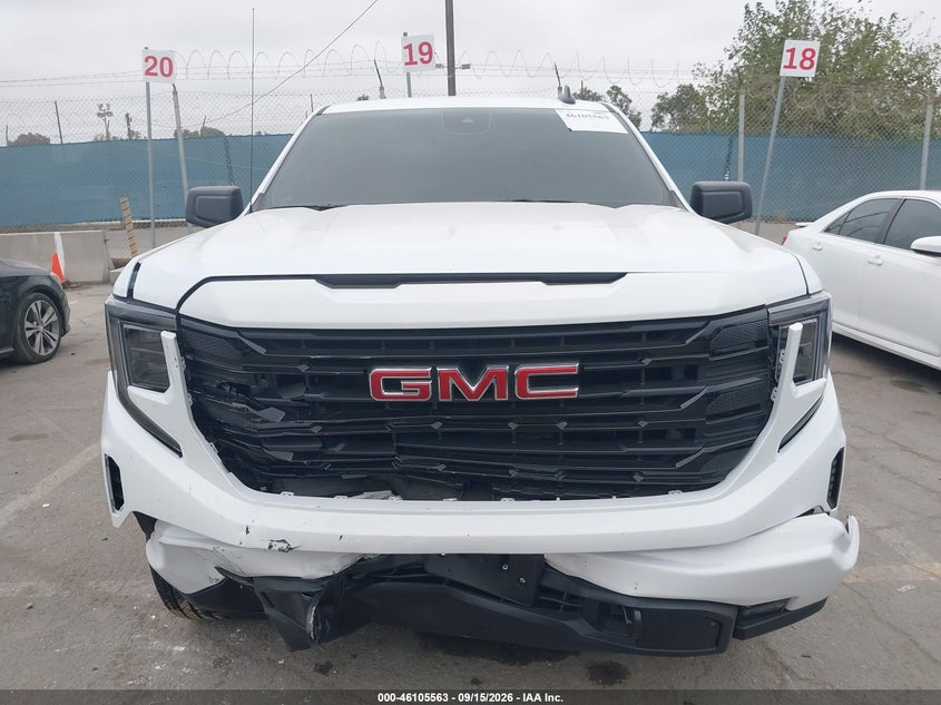 GMC SIERRA 1500 - zdjęcie 12