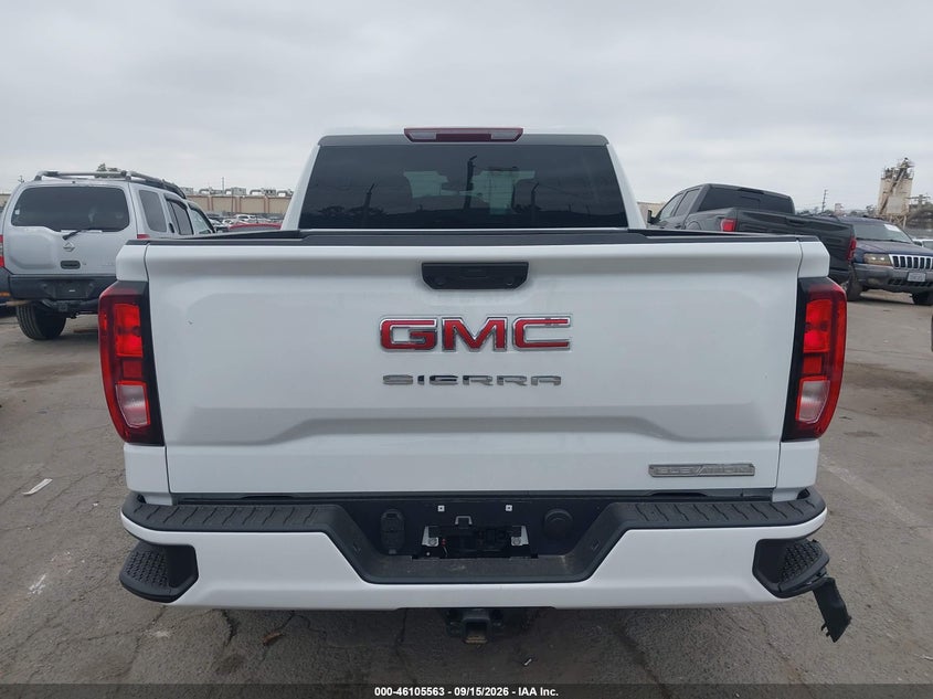 GMC SIERRA 1500 - zdjęcie 16