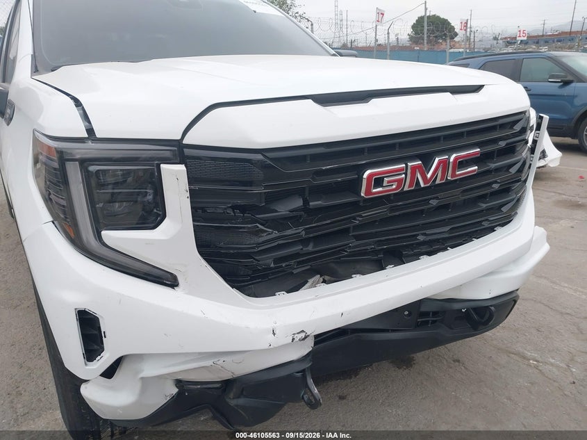 GMC SIERRA 1500 - zdjęcie 6