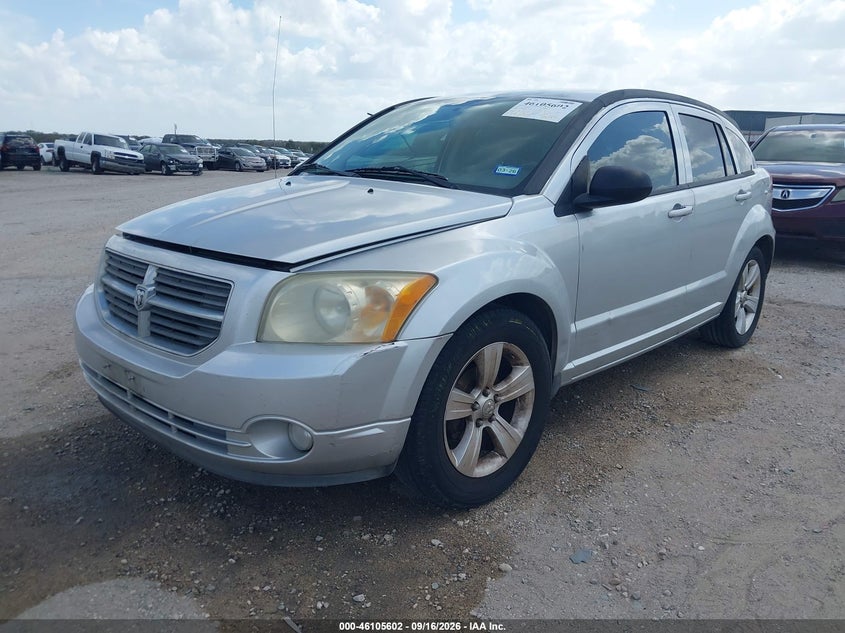 Vin: 1b3cb3ha2bd298439, lot: 46605260, dodge caliber mainstreet 20112
