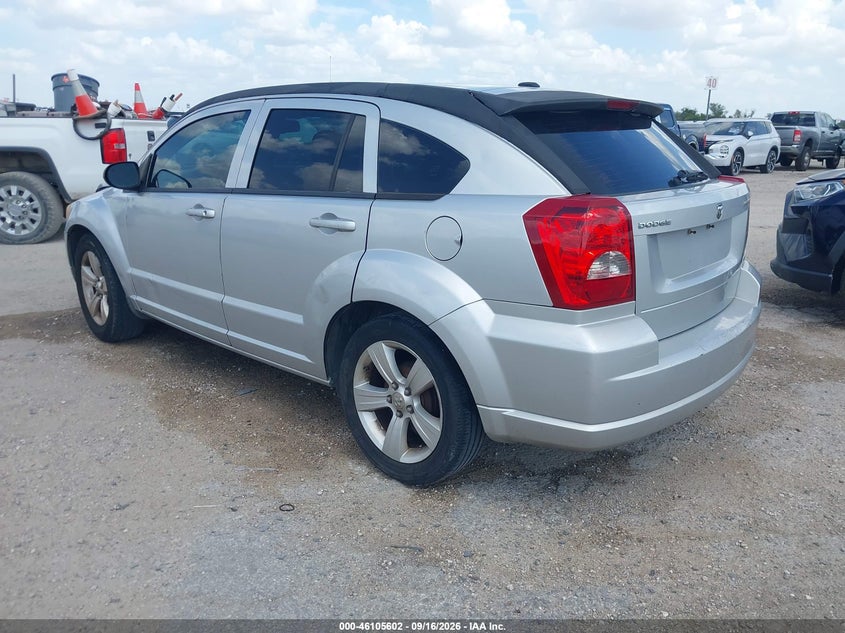 Vin: 1b3cb3ha2bd298439, lot: 46605260, dodge caliber mainstreet 20113