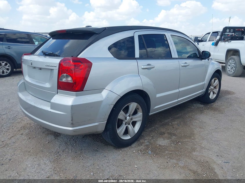 Vin: 1b3cb3ha2bd298439, lot: 46605260, dodge caliber mainstreet 20114