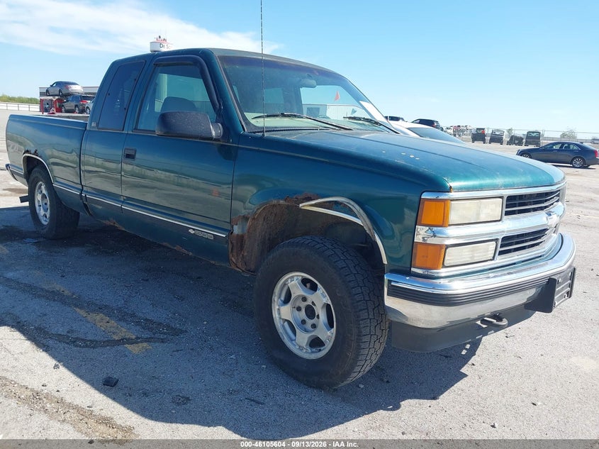 1997 CHEVROLET K1500 — zdjęcie z aukcji