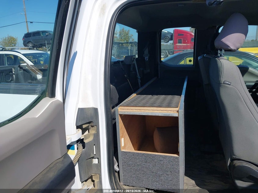 Vin: 1ftex1c83gkd19433, lot: 46605269, ford f-150 xl 20163