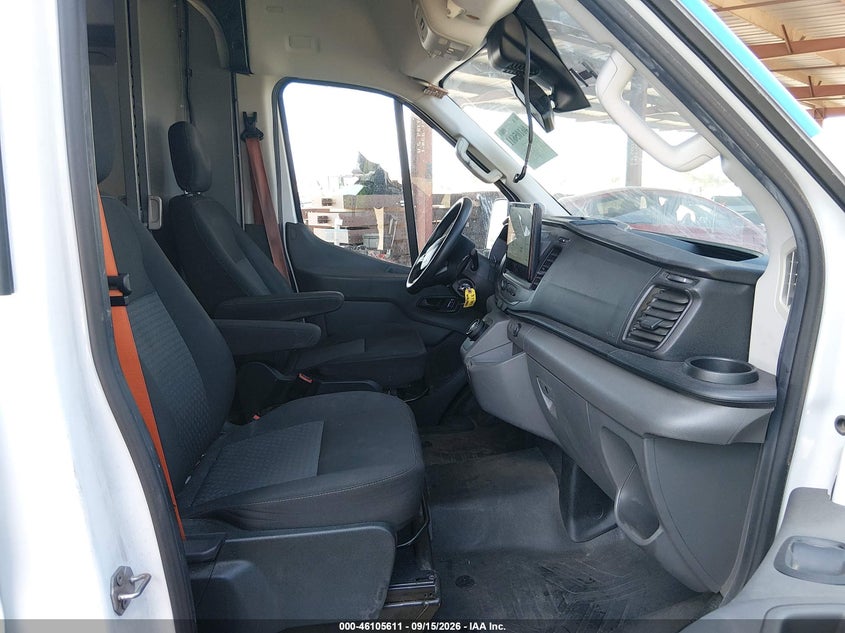 2022 Ford E-Transit-350 Cargo Van