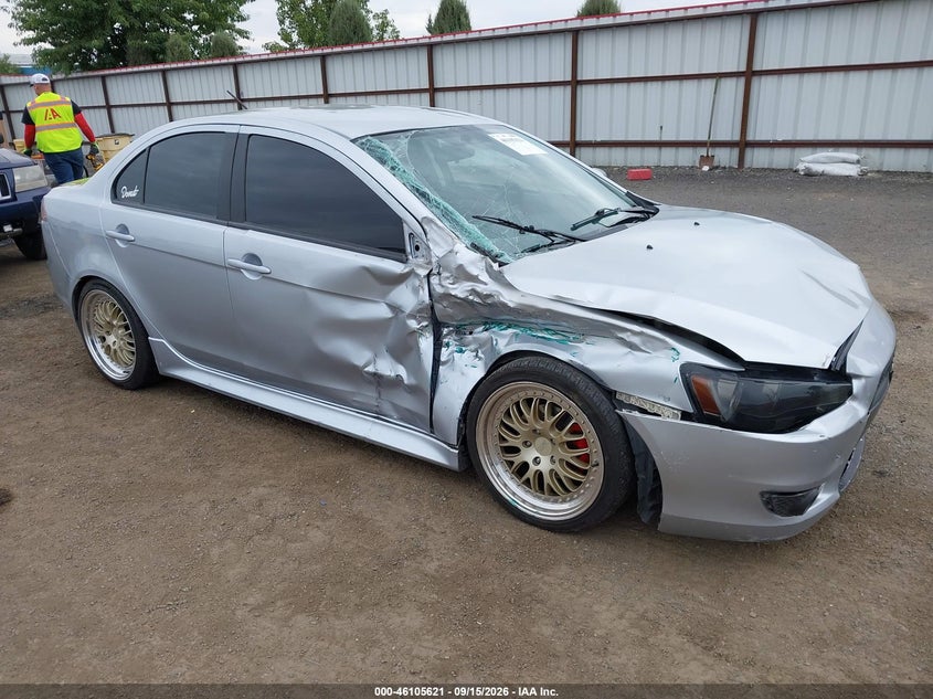 Vin: ja32u2fu9bu046147, lot: 46605279, mitsubishi lancer es 2011 img_1