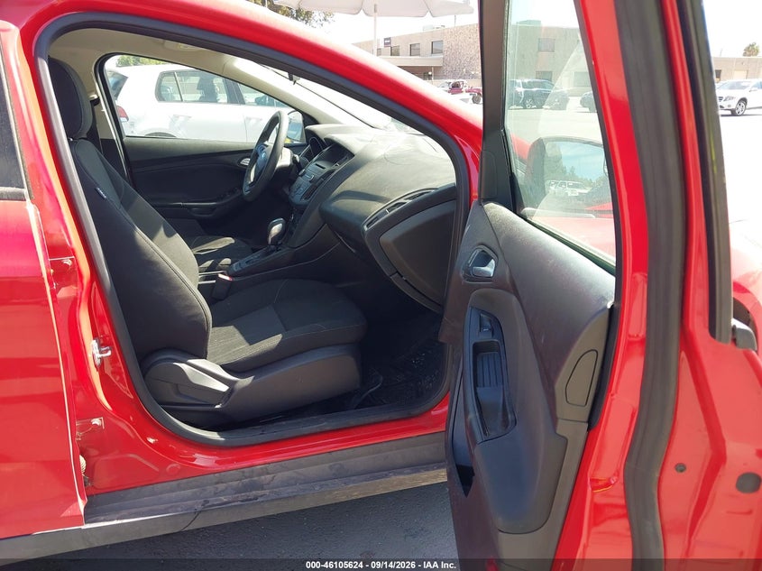 2015 FORD FOCUS auction photo 5