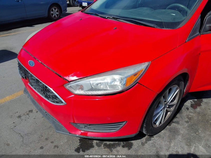 2015 FORD FOCUS auction photo 6