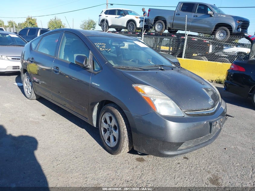 2007 TOYOTA PRIUS auction photo 1