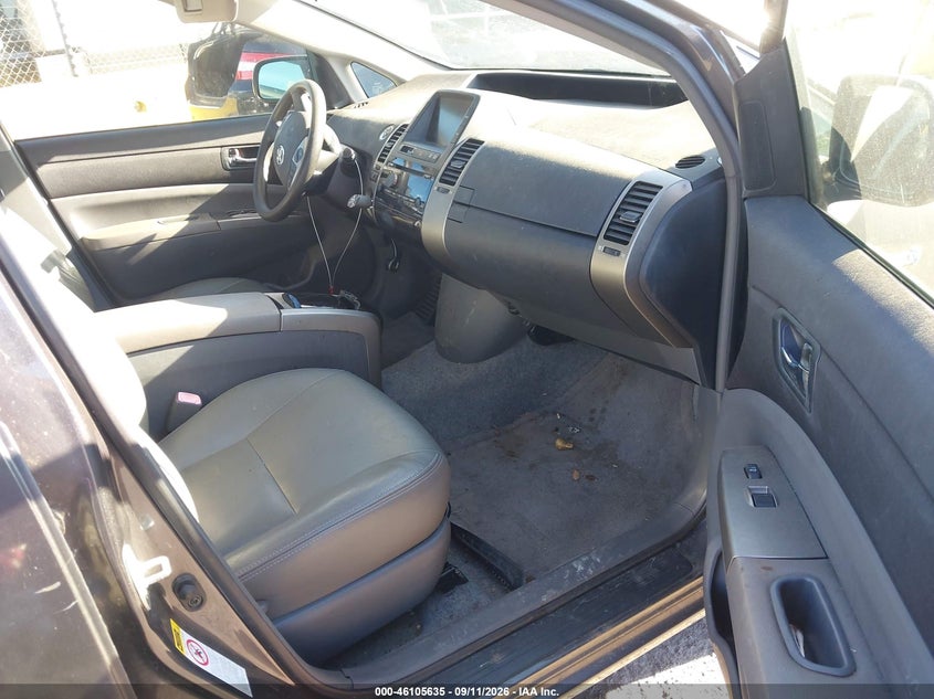 2007 TOYOTA PRIUS auction photo 5