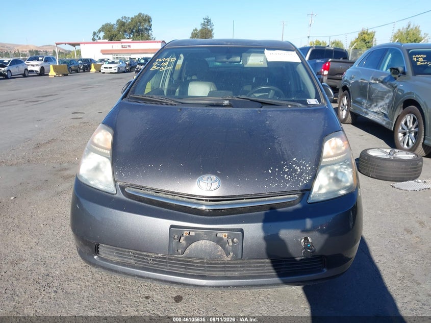 2007 TOYOTA PRIUS auction photo 6