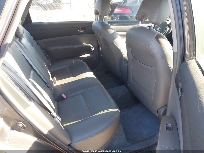 2007 TOYOTA PRIUS auction photo 8