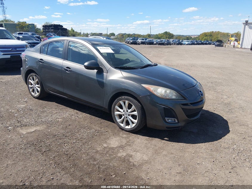 Vin: jm1bl1u60b1376330, lot: 46605318, mazda mazda3 s sport 2011 img_1