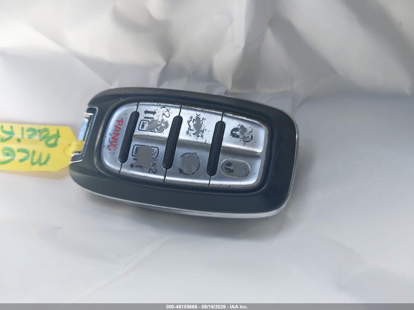 CHRYSLER PACIFICA - zdjęcie 11