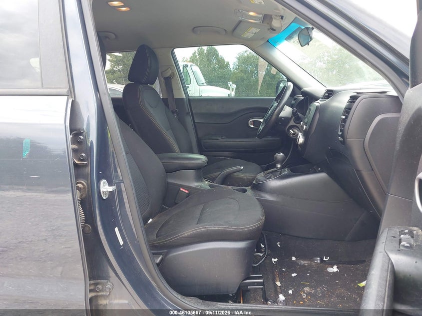 2014 KIA SOUL auction photo 5
