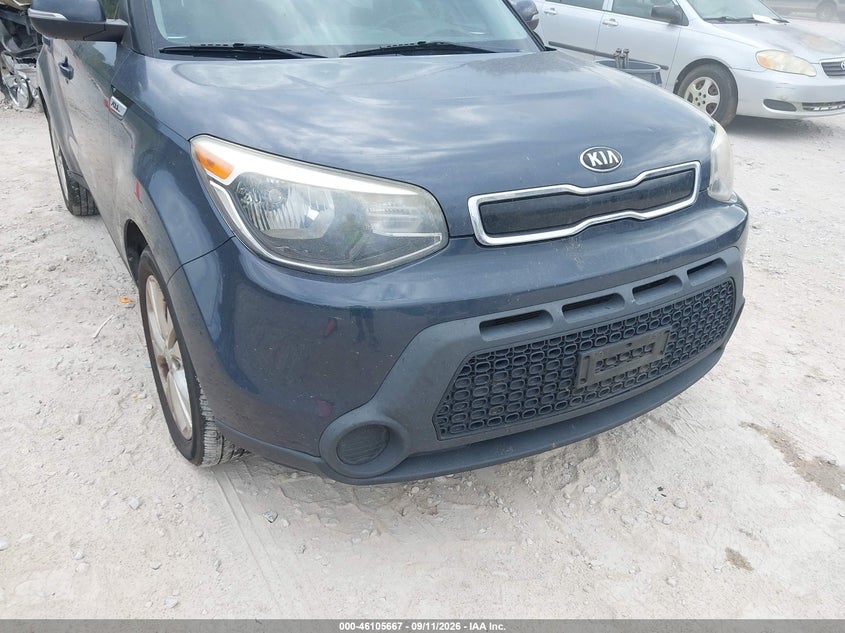 2014 KIA SOUL auction photo 6