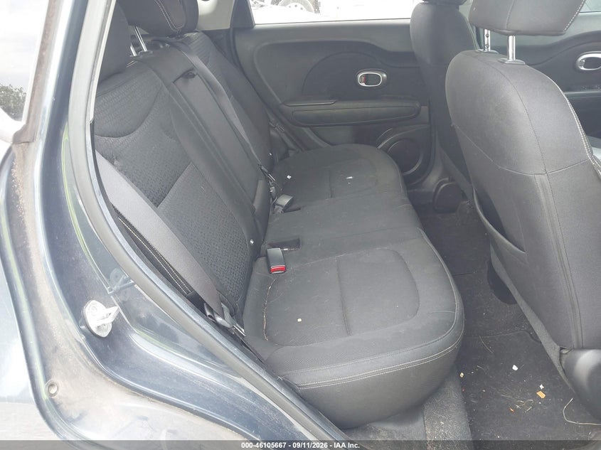 2014 KIA SOUL auction photo 8