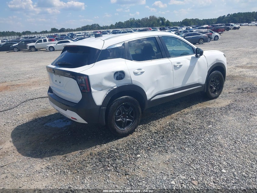 Vin: 3n8ap6ce6tl366695, lot: 46605337, nissan kicks sv 20264