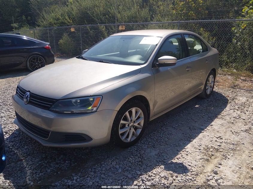 Vin: 3vwb07aj7em245209, lot: 46605338, volkswagen jetta 1.8t se 20142