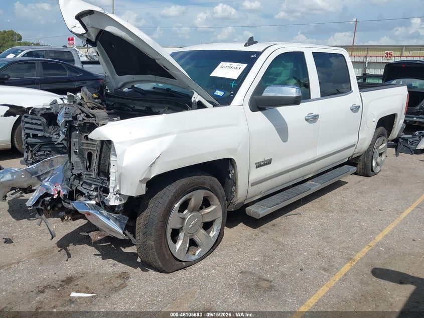 Vin: 3gcpcsec6jg443318, lot: 46605341, chevrolet silverado 1500 1lz 20182