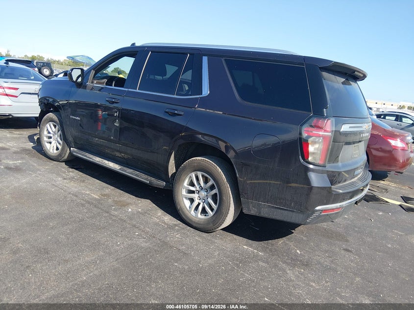 Vin: 1gnscmkd8rr130048, lot: 46605363, chevrolet tahoe 2wd ls 20243