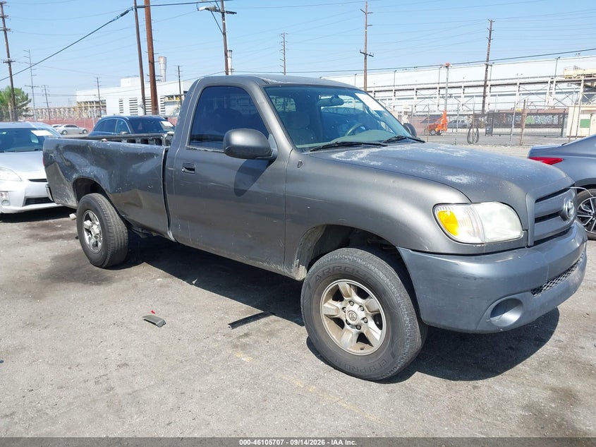 2004 TOYOTA TUNDRA