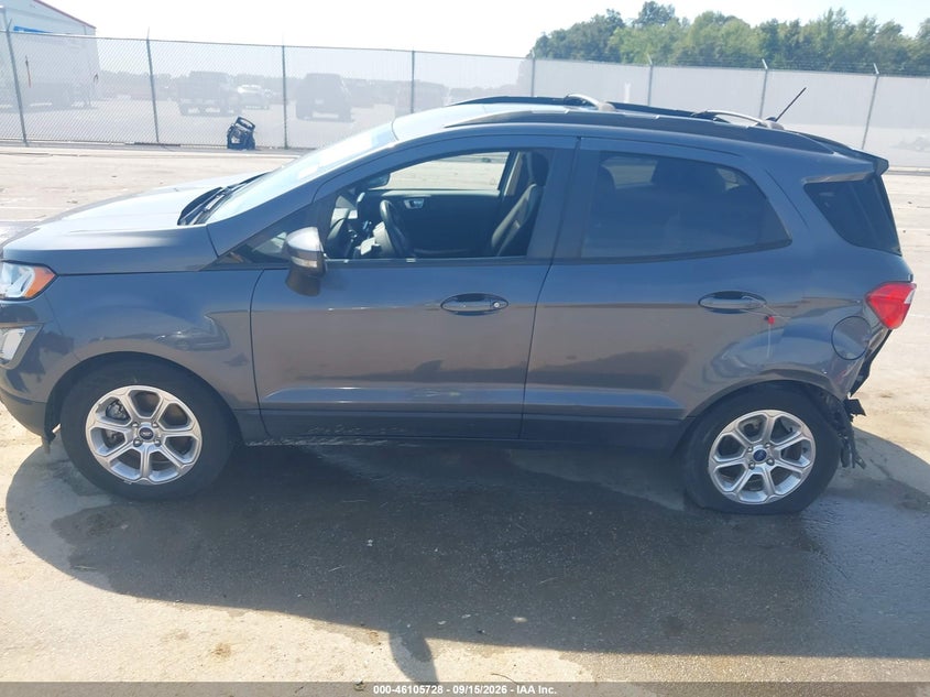 2019 FORD ECOSPORT SE · Photo 14