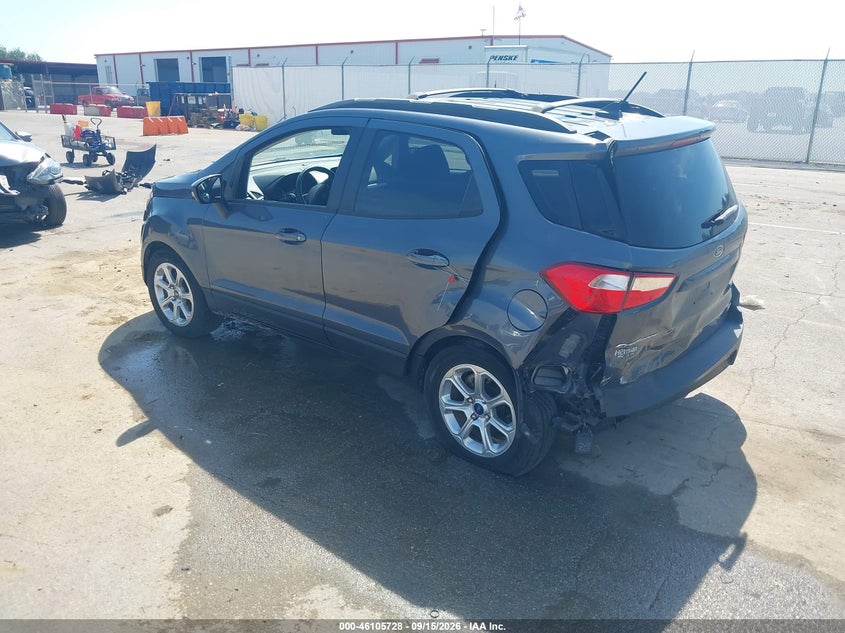 2019 FORD ECOSPORT SE · Photo 3