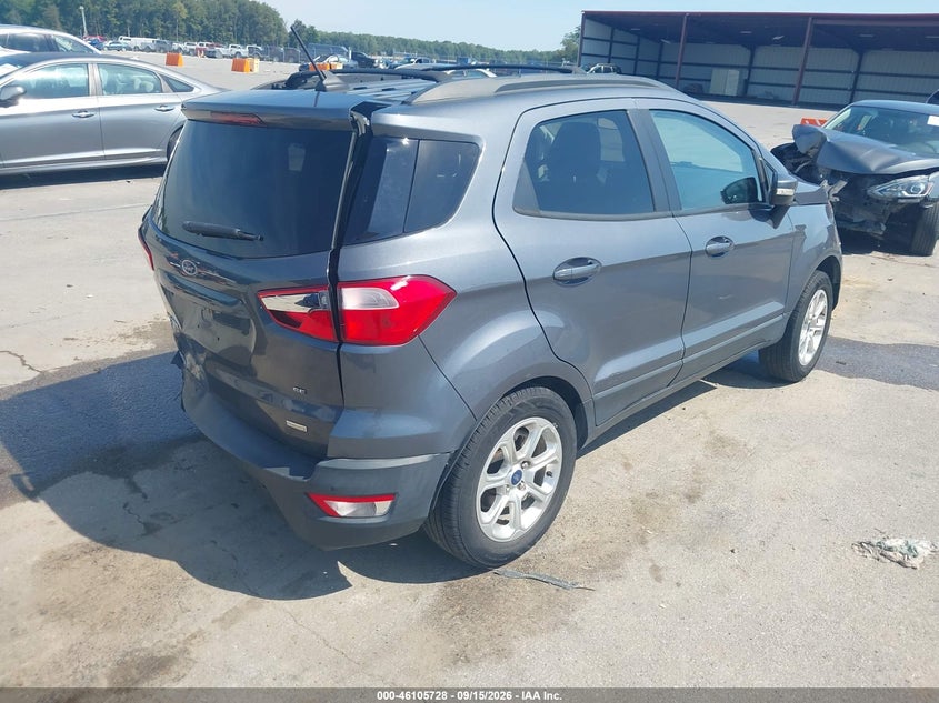 2019 FORD ECOSPORT SE · Photo 4