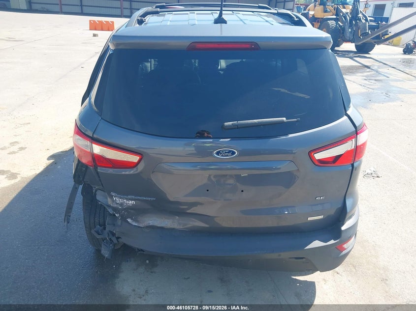 2019 FORD ECOSPORT SE · Photo 6