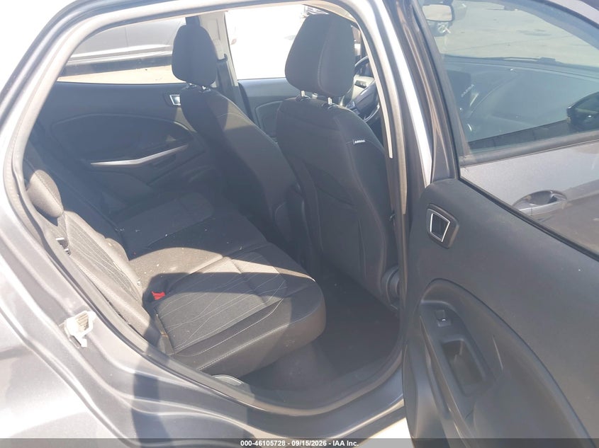 2019 FORD ECOSPORT SE · Photo 8