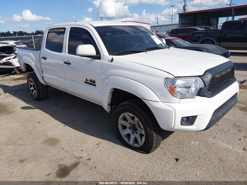 Vin: 5tfju4gn5ex061859, lot: 46605409, toyota tacoma prerunner v6 2014 img_1