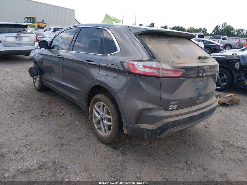 Vin: 2fmpk4j98rba26043, lot: 46605410, ford edge sel 20243