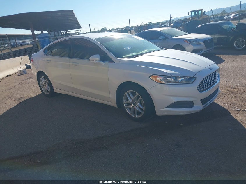Vin: 3fa6p0h7xdr328917, lot: 46605413, ford fusion se 20131