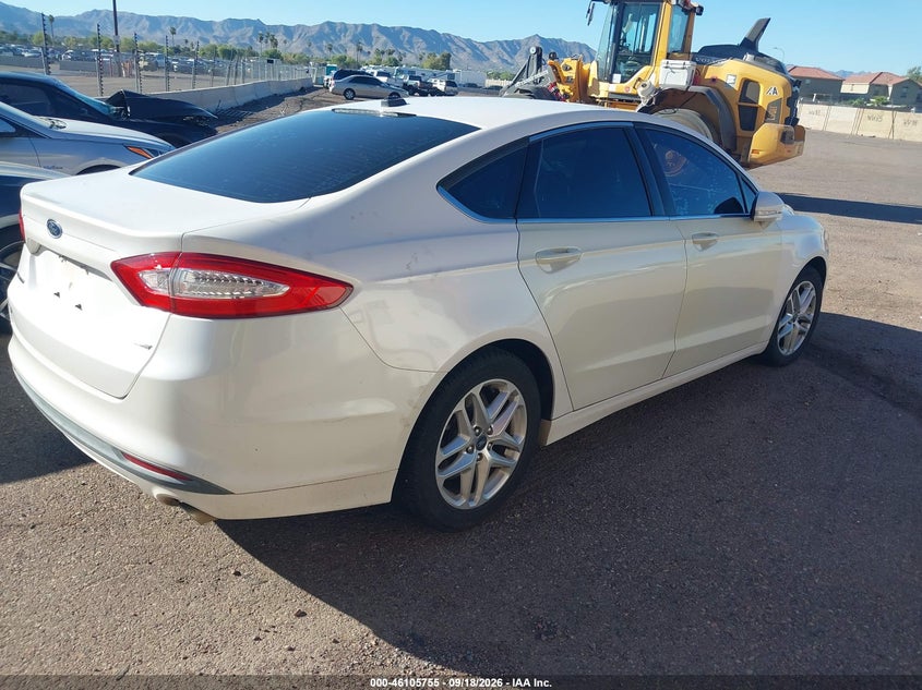 Vin: 3fa6p0h7xdr328917, lot: 46605413, ford fusion se 20134