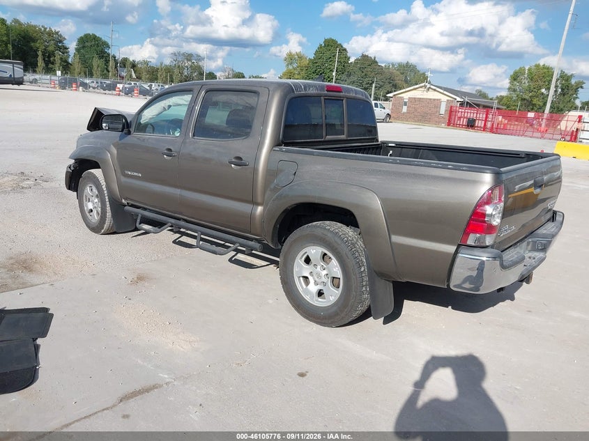 Vin: 5tfju4gn7fx085162, lot: 46605434, toyota tacoma prerunner v6 20153