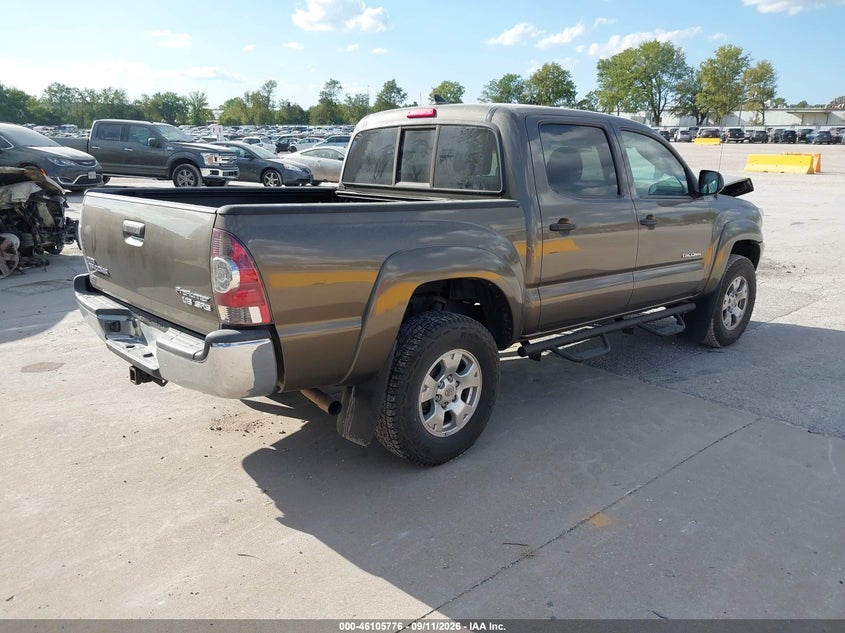 Vin: 5tfju4gn7fx085162, lot: 46605434, toyota tacoma prerunner v6 20154