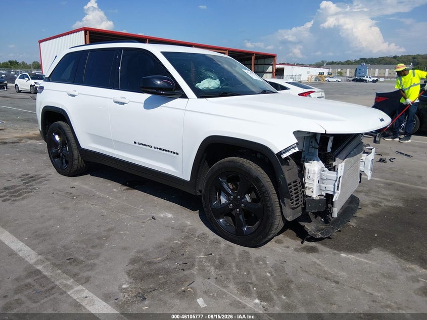 2023 JEEP GRAND CHEROKEE LIMITED 4X4