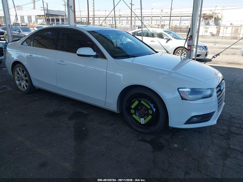 Vin: wauefafl3dn023516, lot: 46605442, audi a4 2.0t premium 2013 img_1