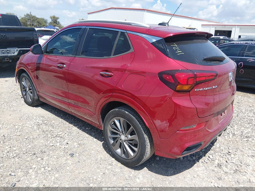 Vin: kl4mmdsl0lb097241, lot: 46605446, buick encore gx fwd select 20203
