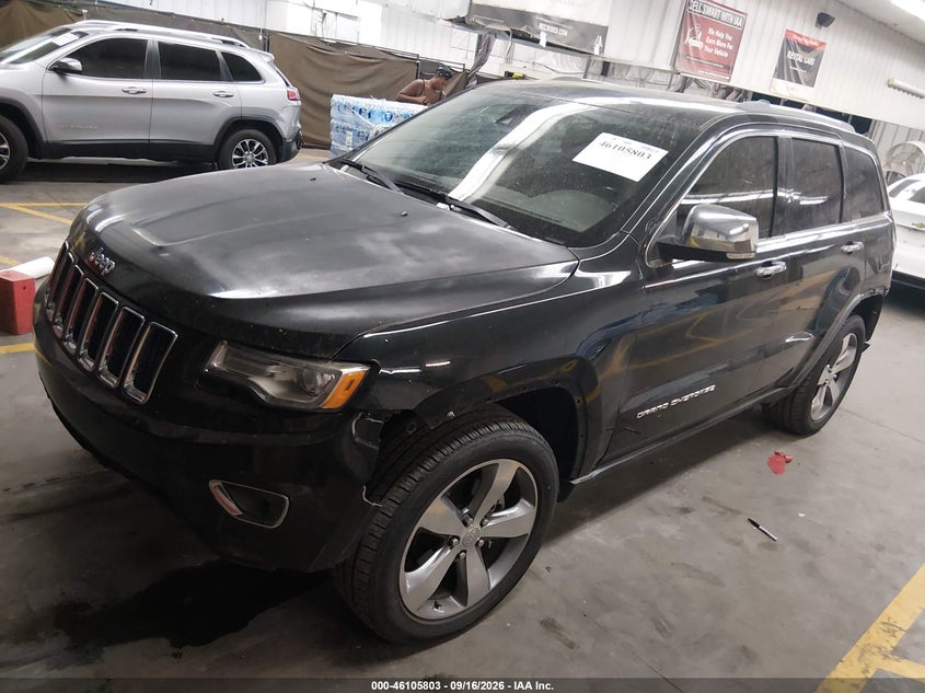 Vin: 1c4rjebg6fc841579, lot: 46605461, jeep grand cherokee limited 20152