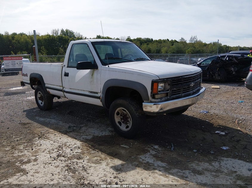 1998 CHEVROLET K3500