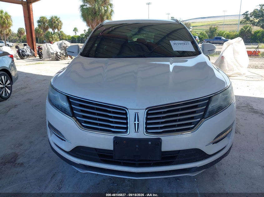 2017 LINCOLN MKC auction photo 6